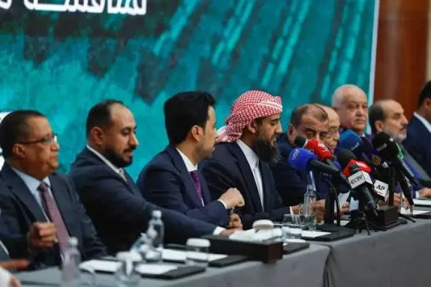 إعلان وشيك عن مكون سياسي جديد بديلا عن المجلس الانتقالي المنحل وهذا اسمه